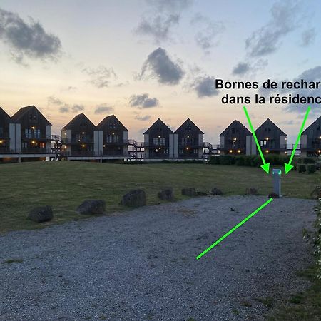 Brise De Mer Sur La Naturelle, Studio A Wimereux , Parking Eksteriør bilde