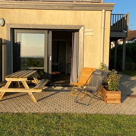 Brise De Mer Sur La Naturelle, Studio A Wimereux , Parking Eksteriør bilde