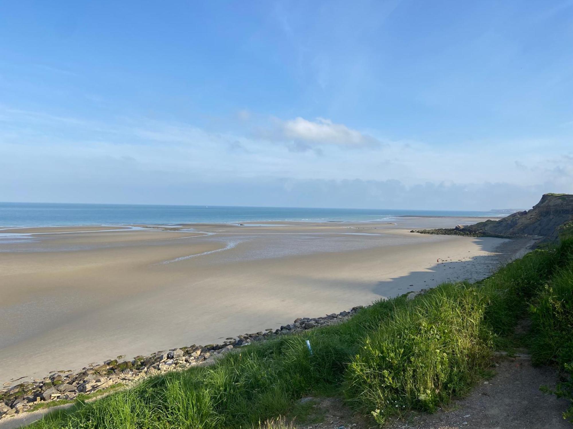 Brise De Mer Sur La Naturelle, Studio A Wimereux , Parking Eksteriør bilde
