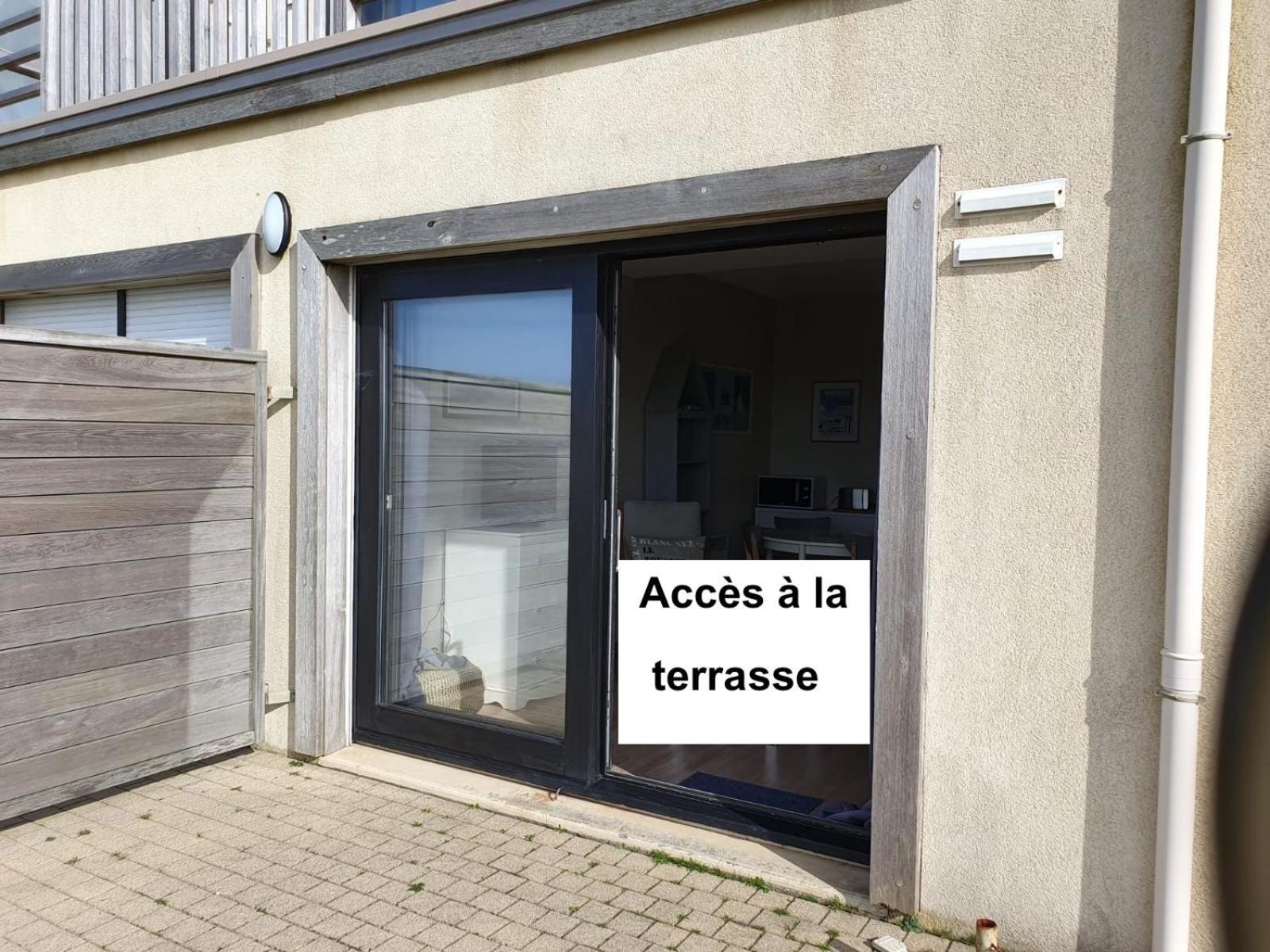 Brise De Mer Sur La Naturelle, Studio A Wimereux , Parking Eksteriør bilde
