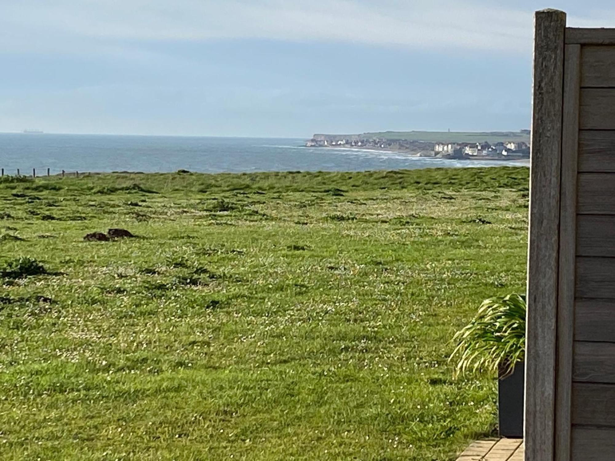 Brise De Mer Sur La Naturelle, Studio A Wimereux , Parking Eksteriør bilde