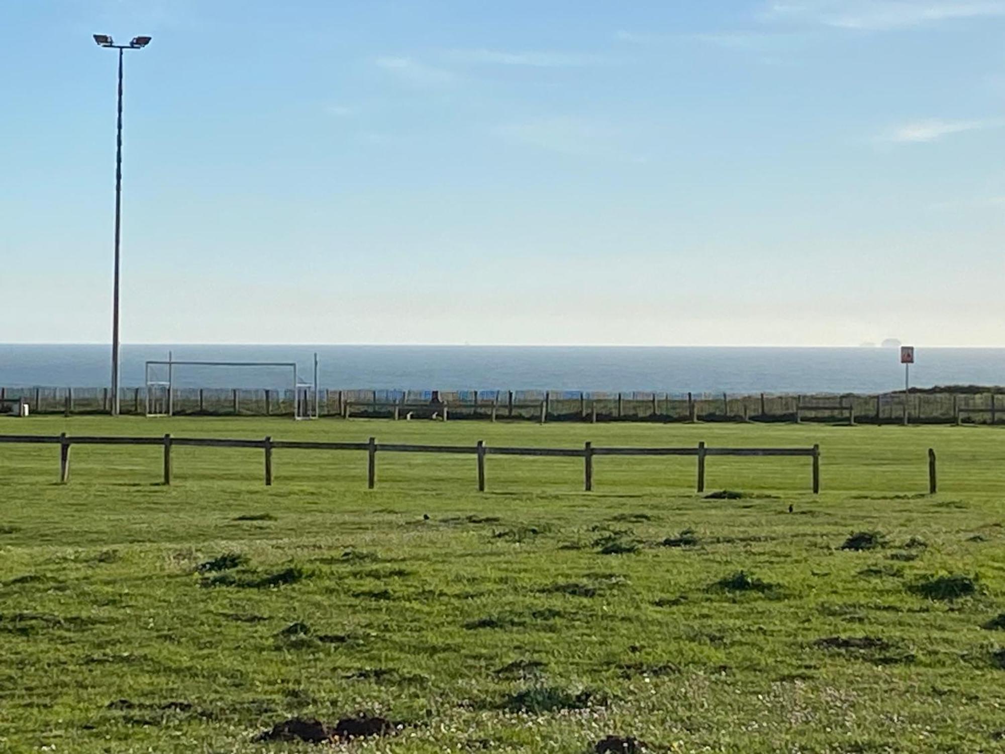 Brise De Mer Sur La Naturelle, Studio A Wimereux , Parking Eksteriør bilde