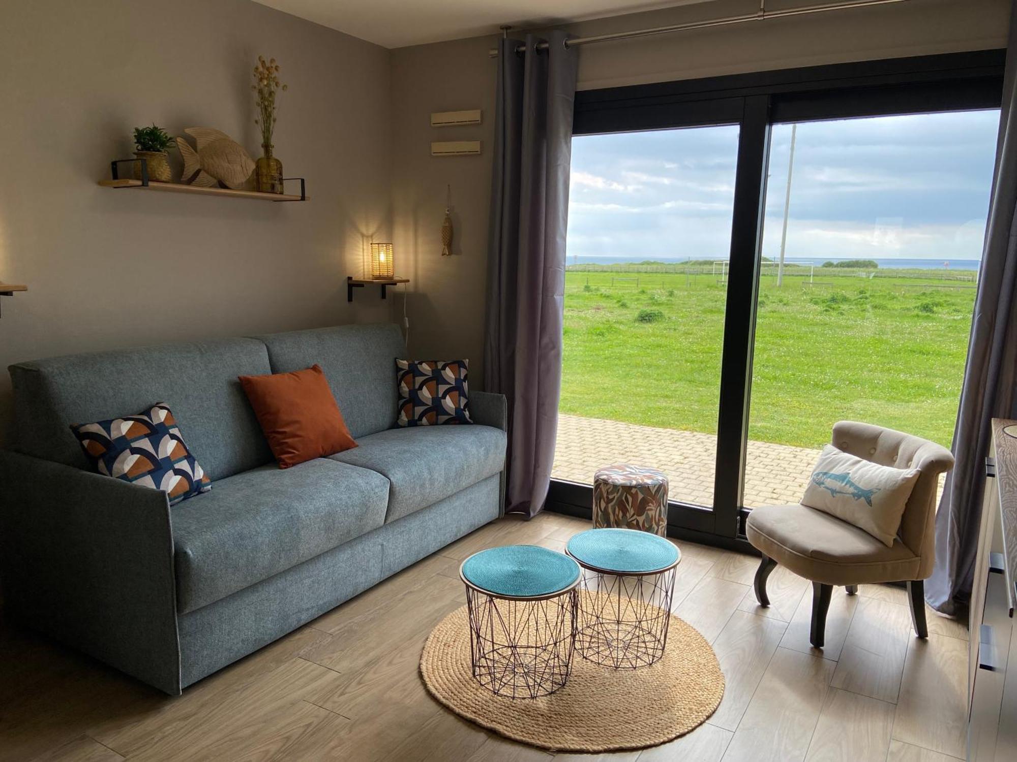Brise De Mer Sur La Naturelle, Studio A Wimereux , Parking Eksteriør bilde