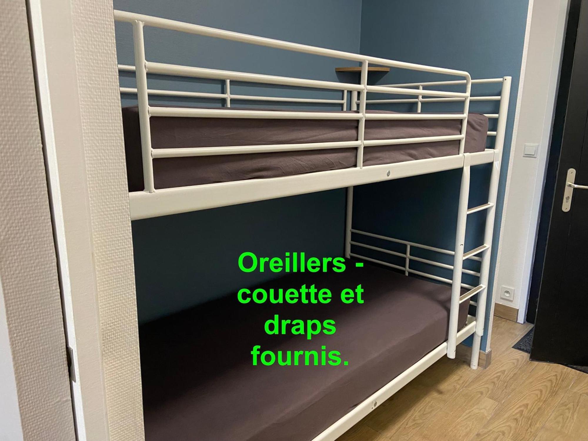 Brise De Mer Sur La Naturelle, Studio A Wimereux , Parking Eksteriør bilde