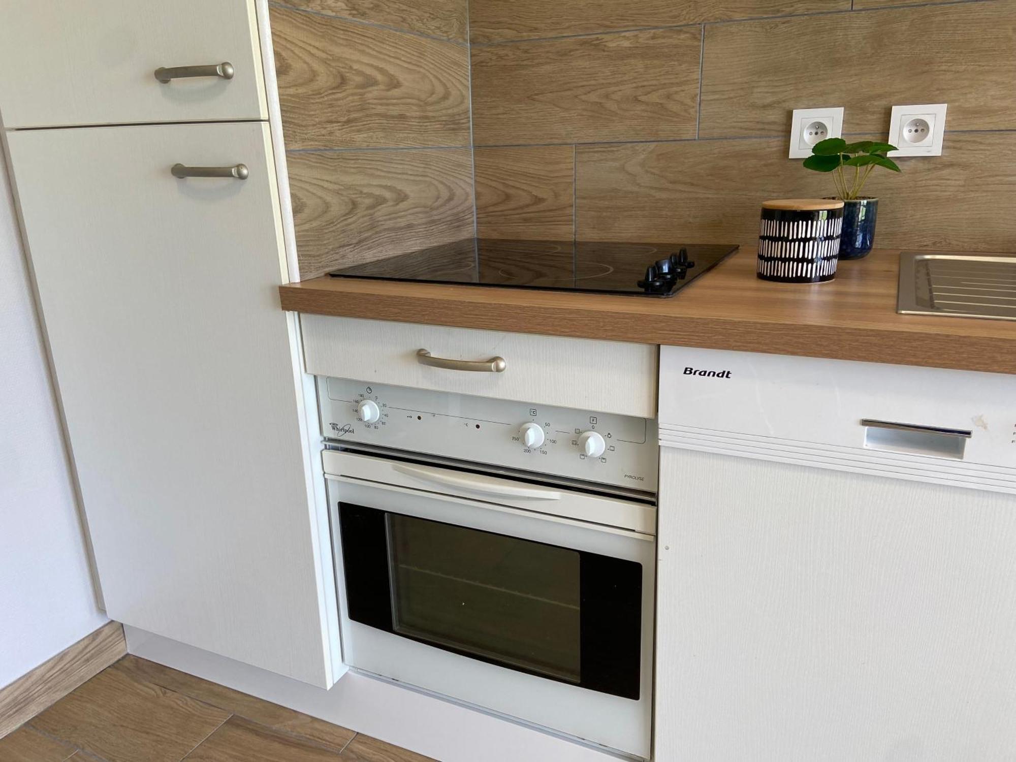 Brise De Mer Sur La Naturelle, Studio A Wimereux , Parking Eksteriør bilde
