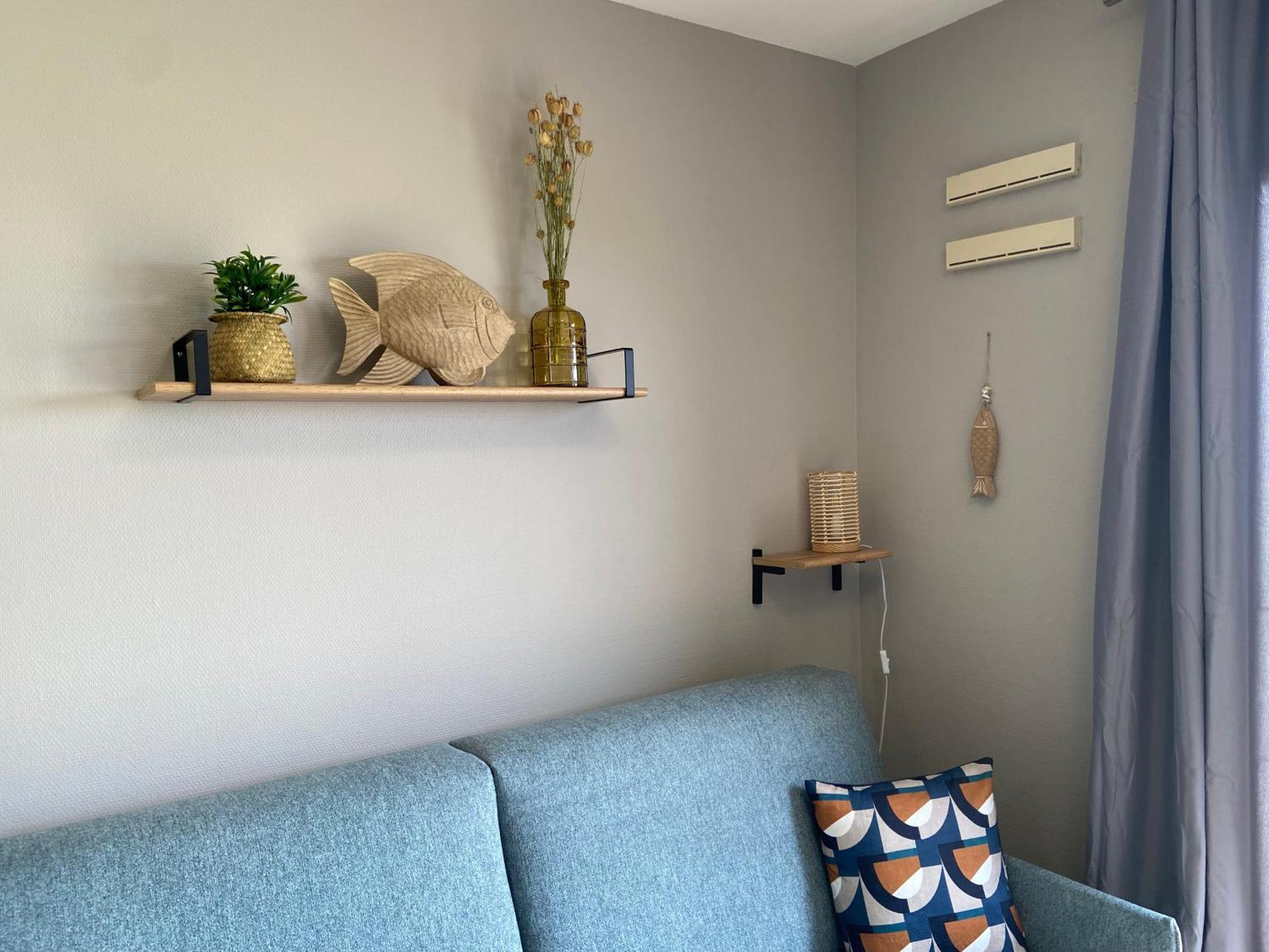 Brise De Mer Sur La Naturelle, Studio A Wimereux , Parking Eksteriør bilde