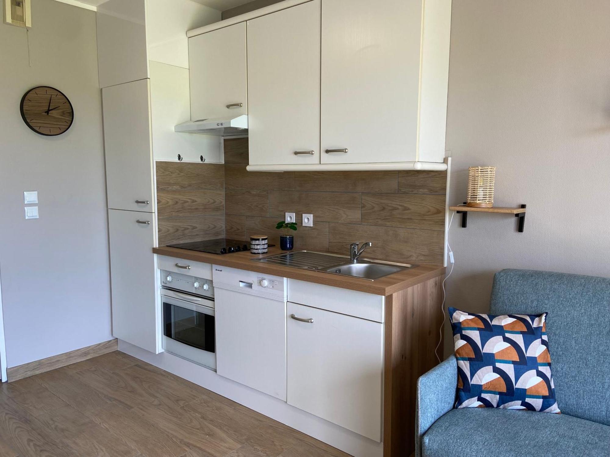 Brise De Mer Sur La Naturelle, Studio A Wimereux , Parking Eksteriør bilde