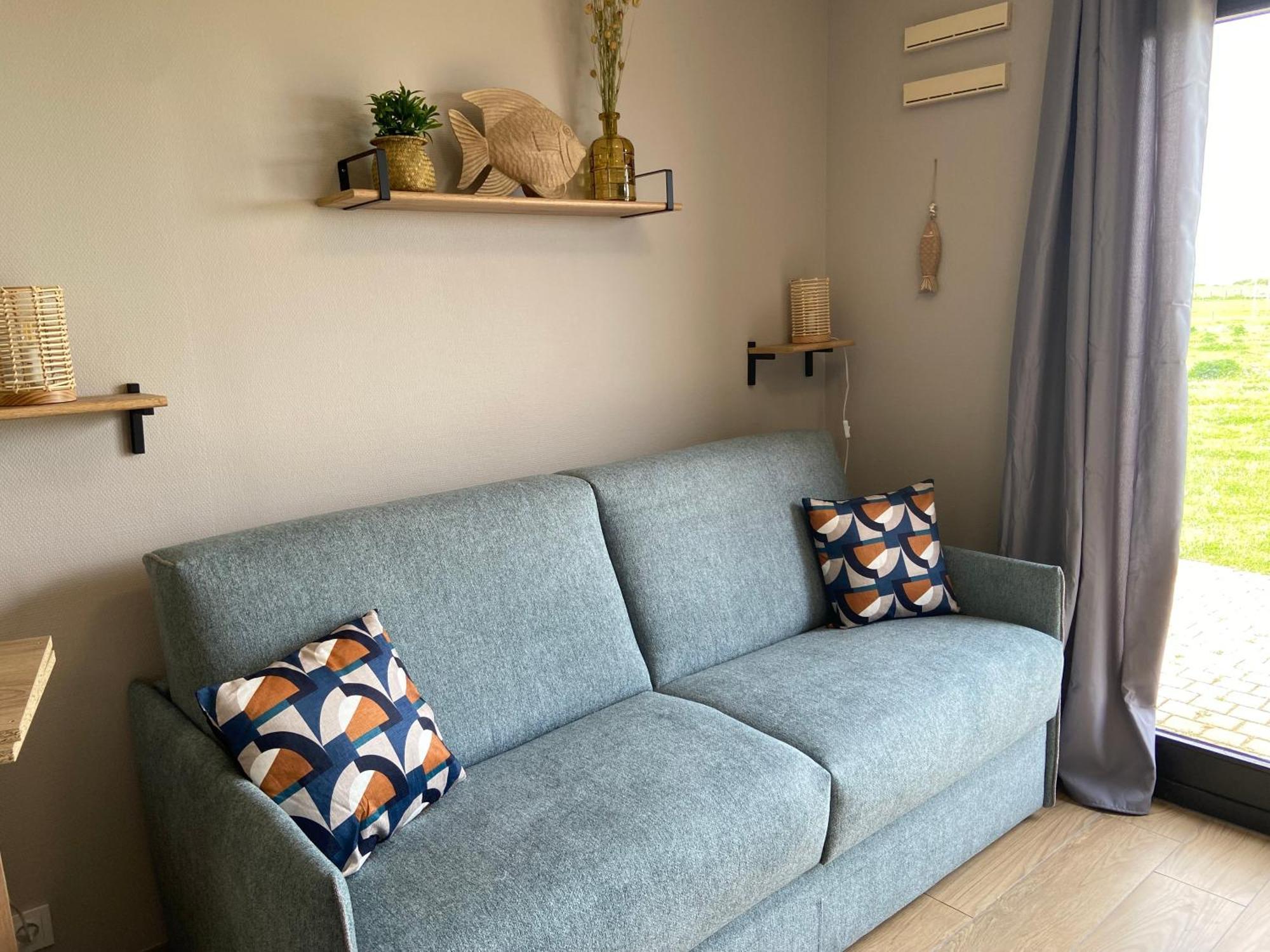 Brise De Mer Sur La Naturelle, Studio A Wimereux , Parking Eksteriør bilde