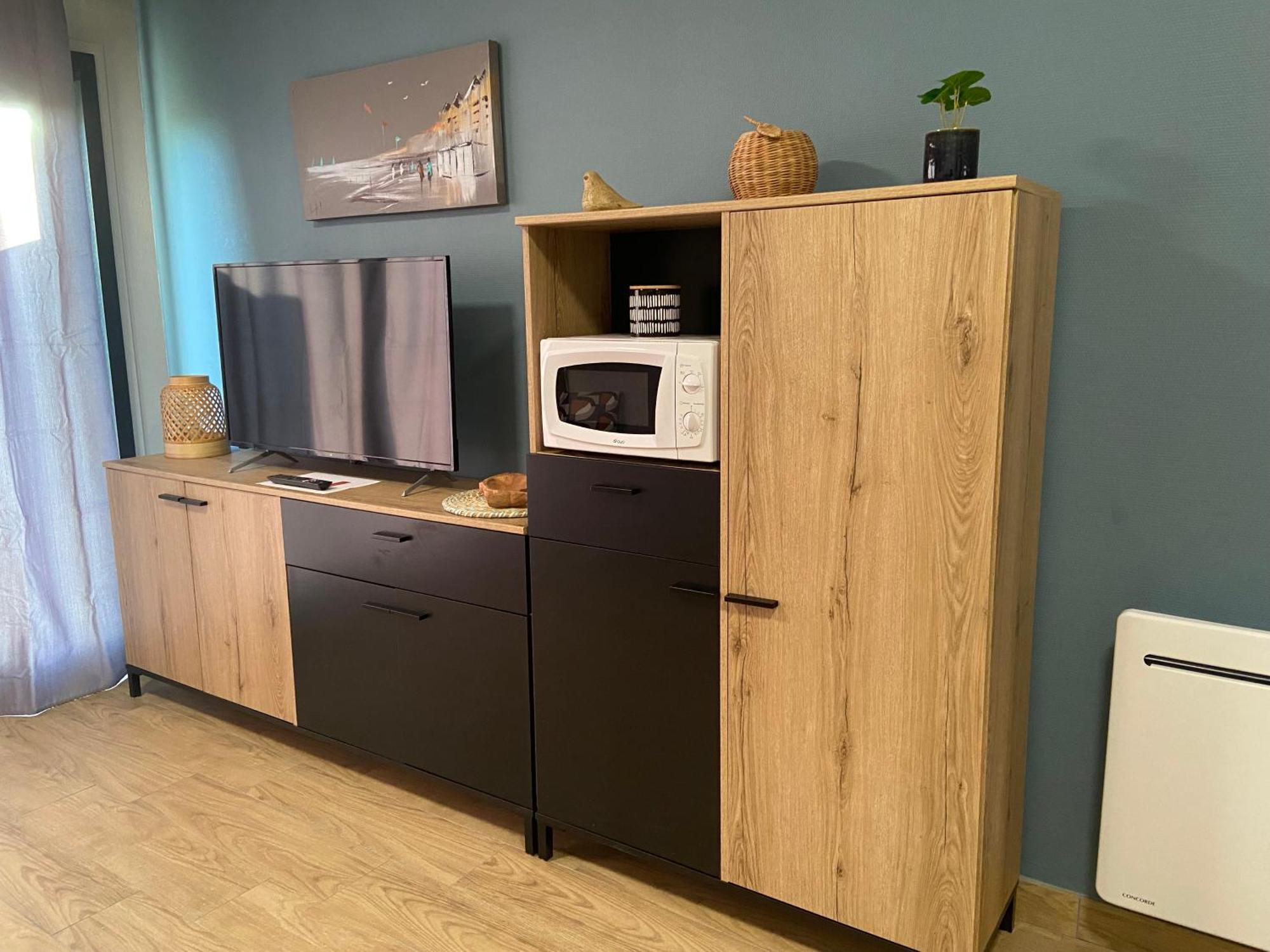 Brise De Mer Sur La Naturelle, Studio A Wimereux , Parking Eksteriør bilde