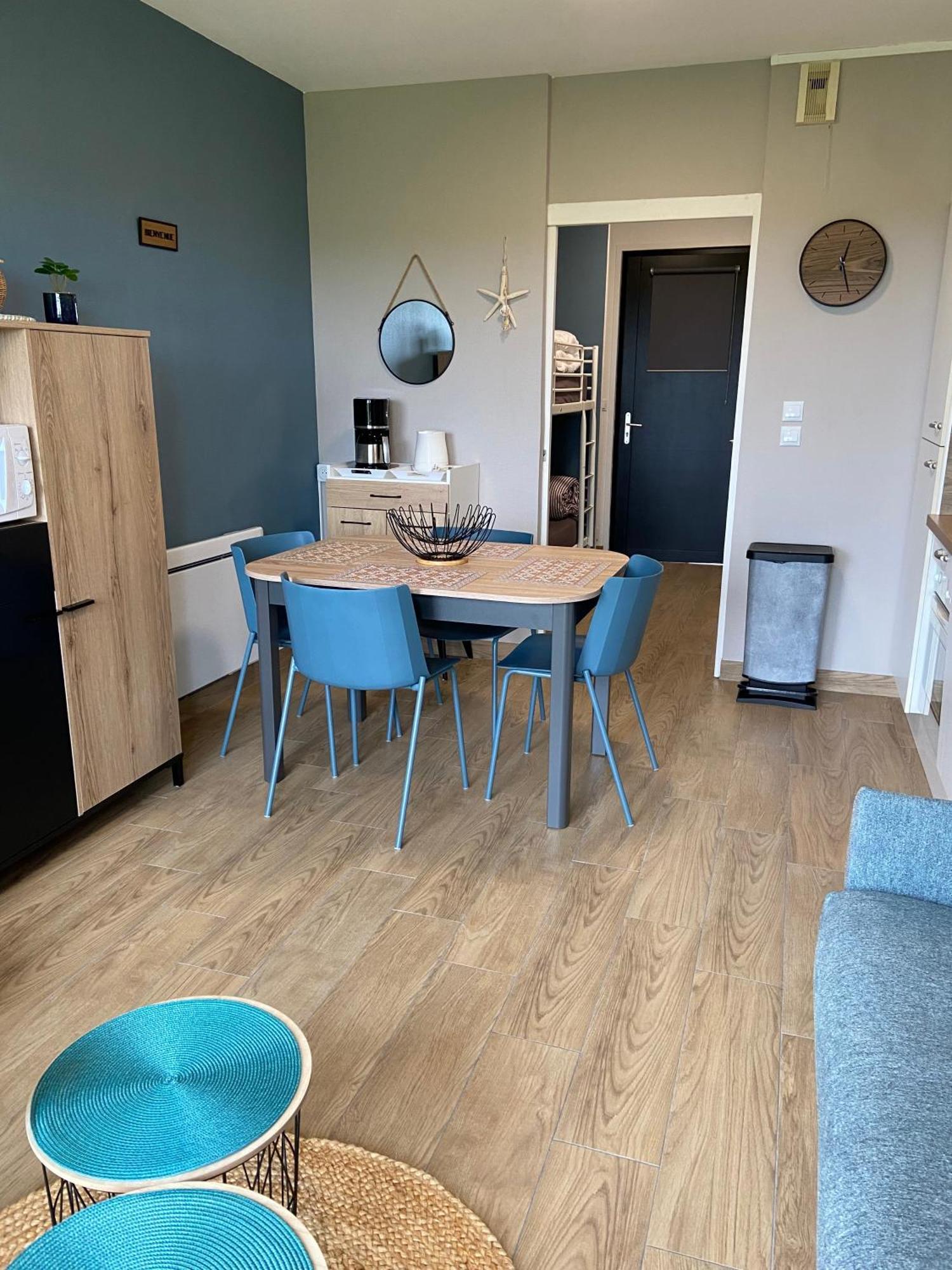Brise De Mer Sur La Naturelle, Studio A Wimereux , Parking Eksteriør bilde
