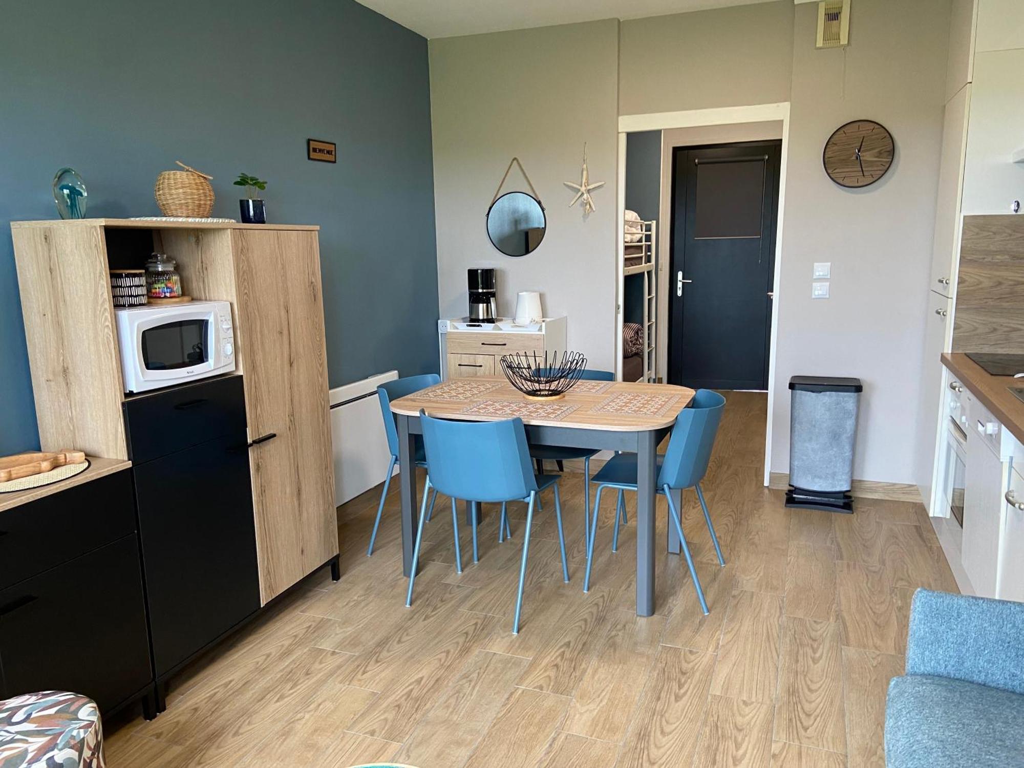 Brise De Mer Sur La Naturelle, Studio A Wimereux , Parking Eksteriør bilde