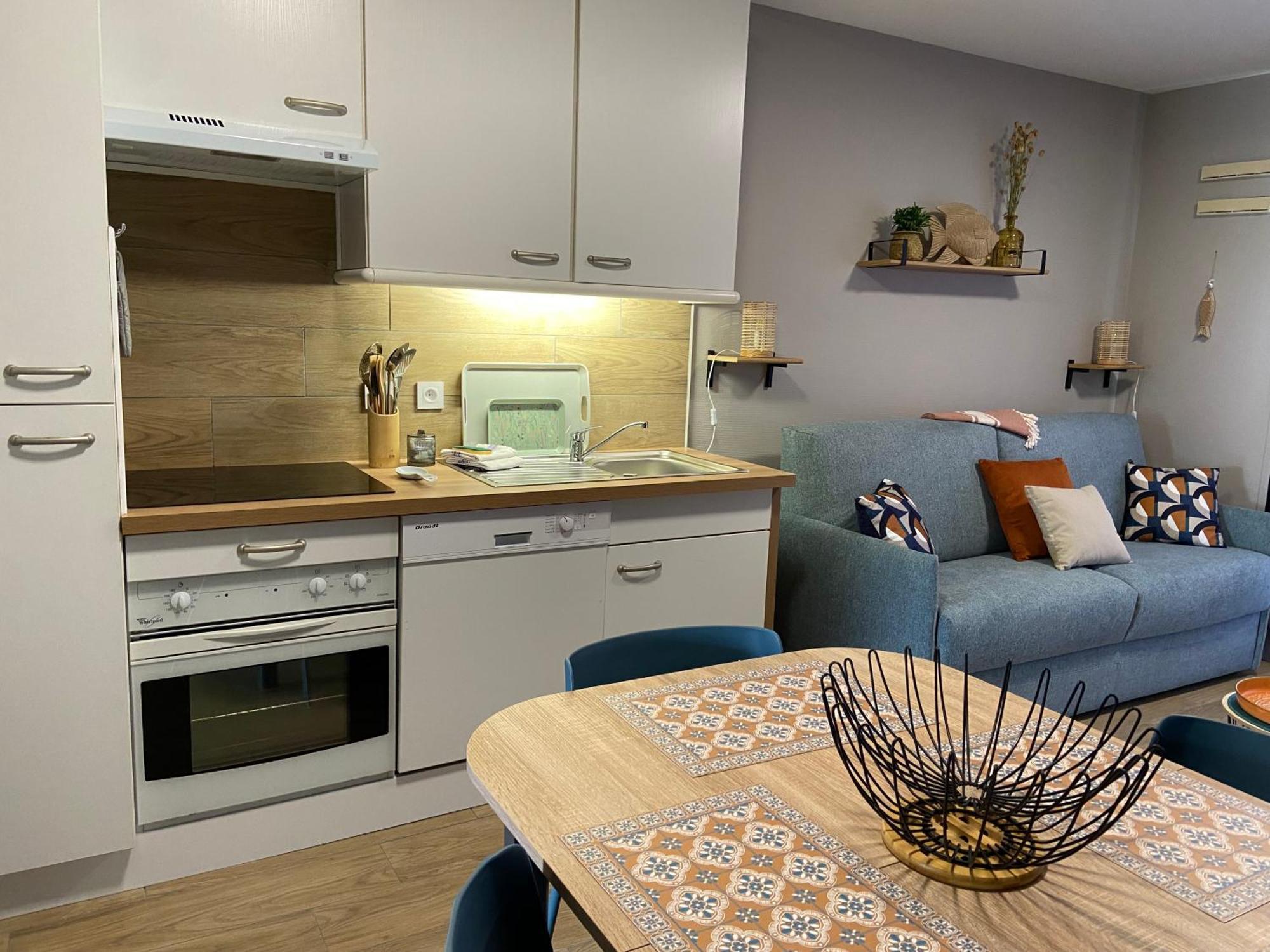 Brise De Mer Sur La Naturelle, Studio A Wimereux , Parking Eksteriør bilde